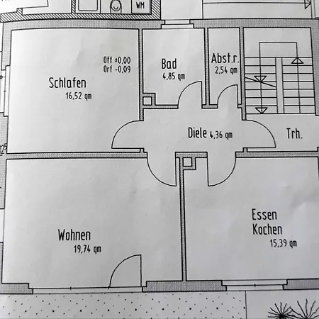 Auszeit Apartment *